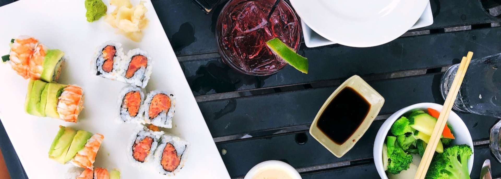 Lake Norman International Foodie Itinerary