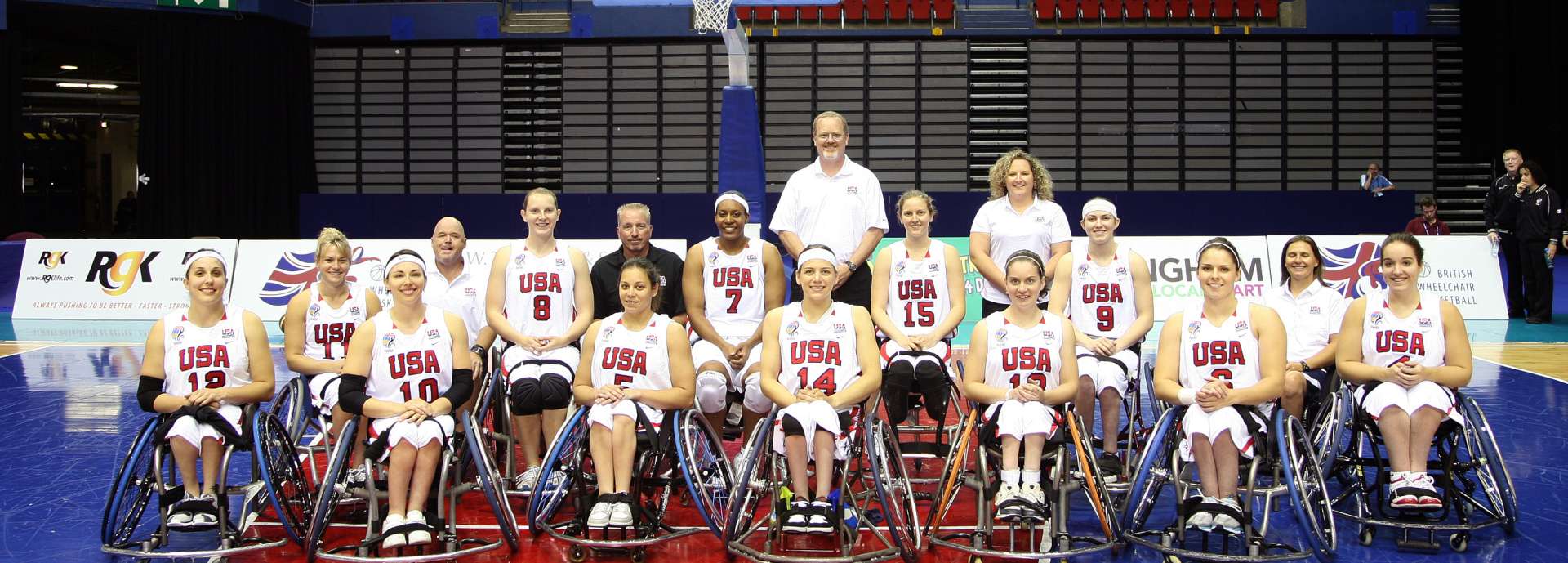 National Wheelchair Basketball Association Championship Coming To