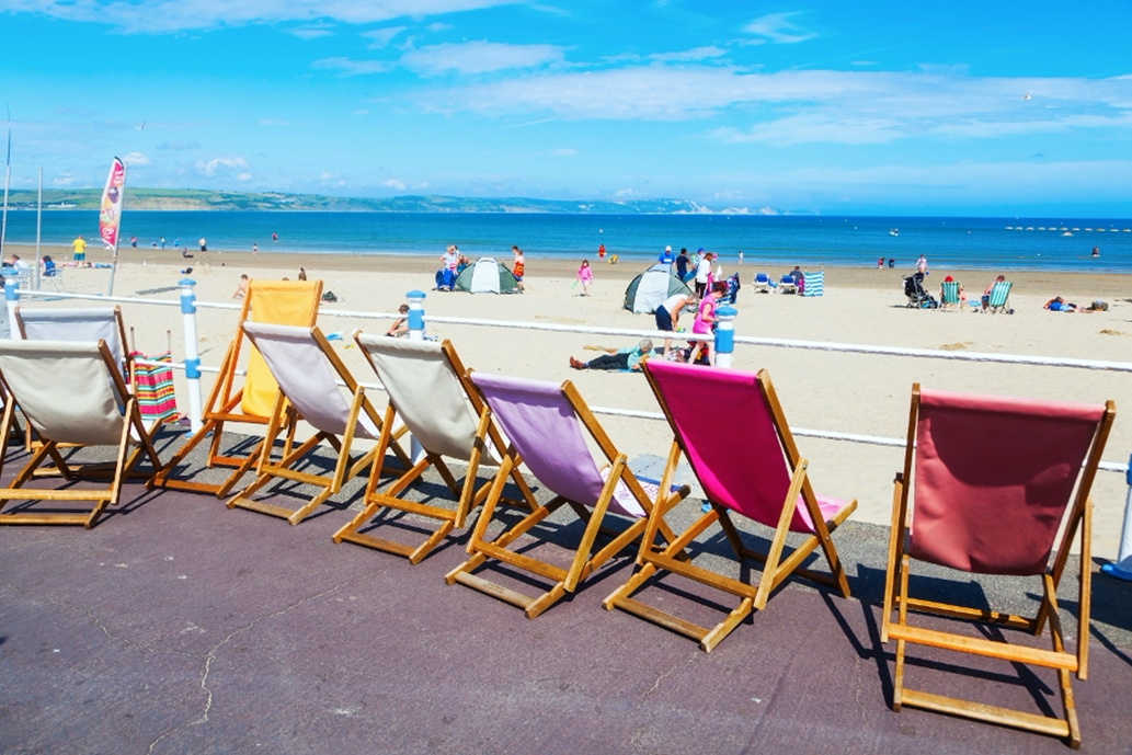 Weymouth Deckshairs