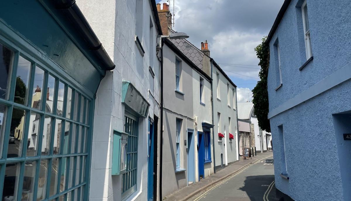 Lyme Regis Museum Town Walk