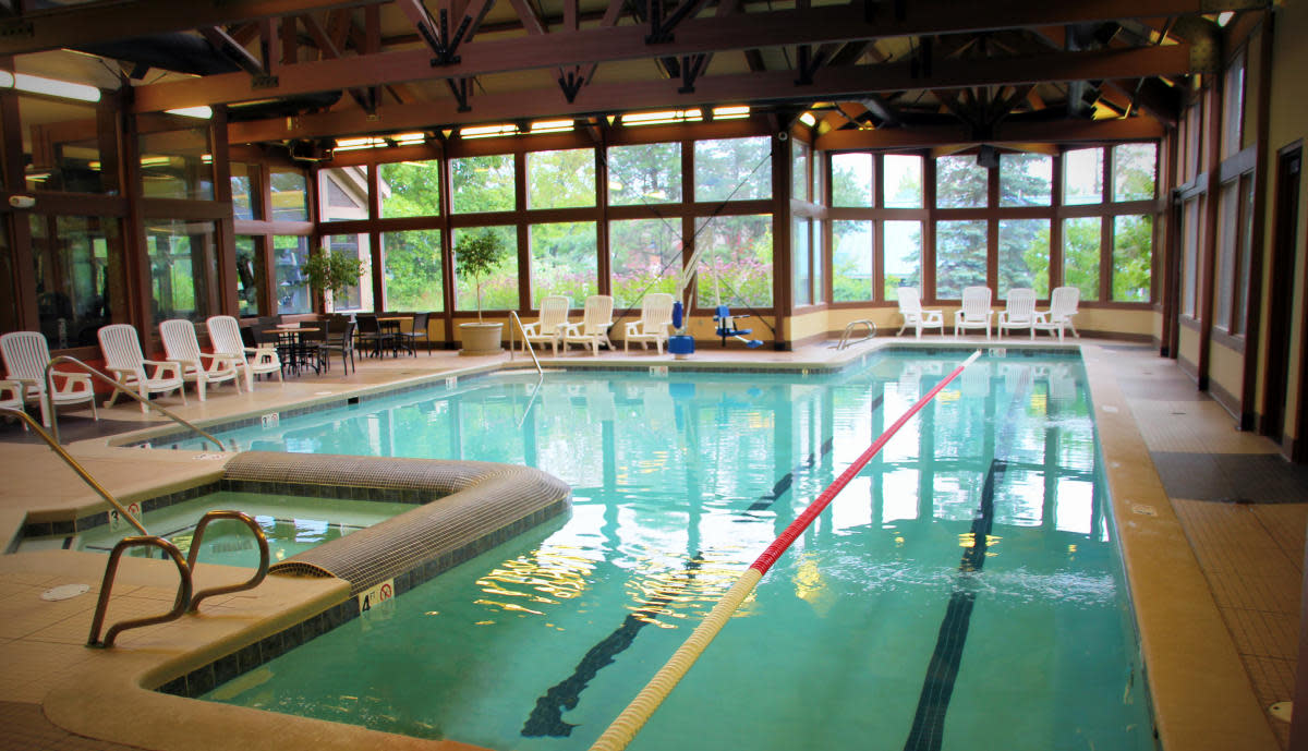 Crystal Mountain Pool