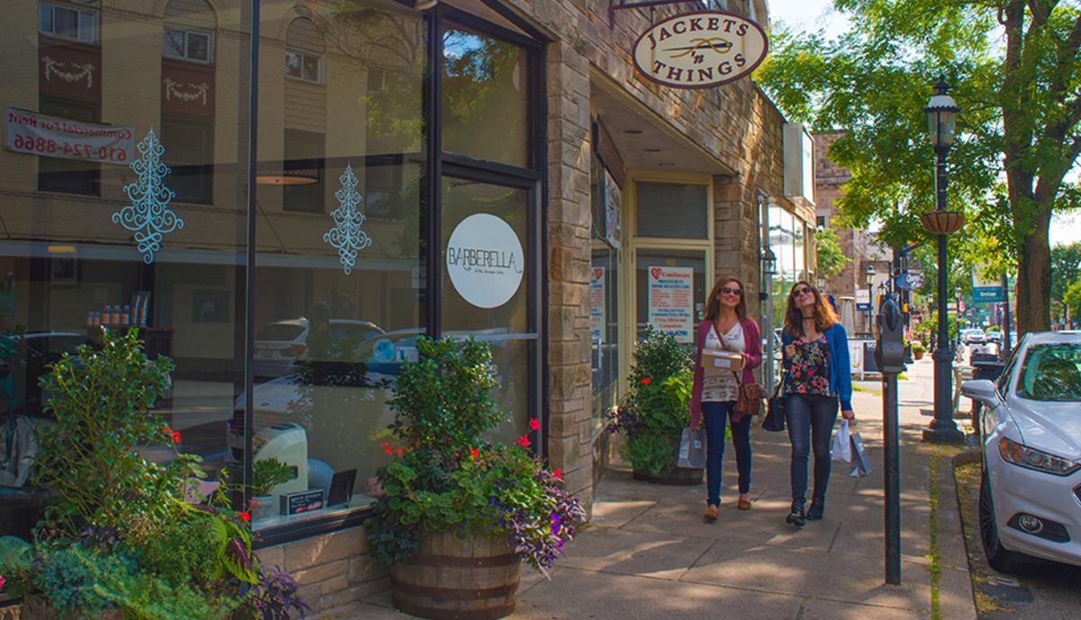 Ambler Shopping