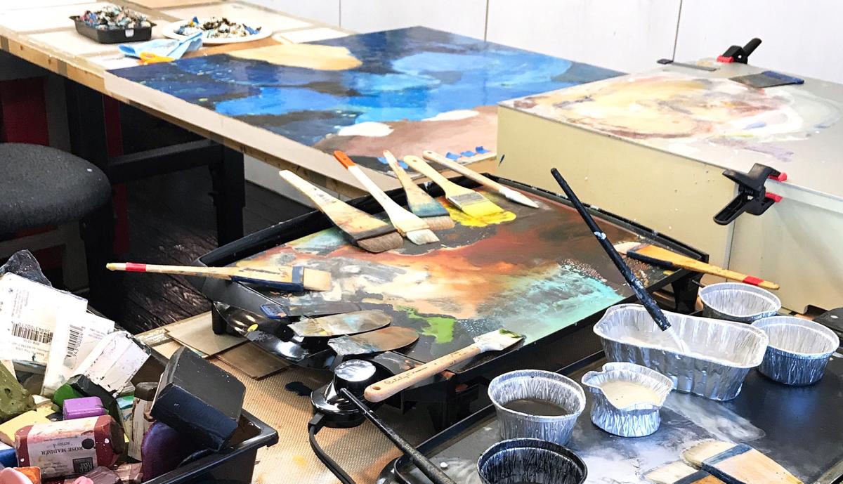 Montgomery County Studio Tour