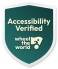 Accessibility Certified
