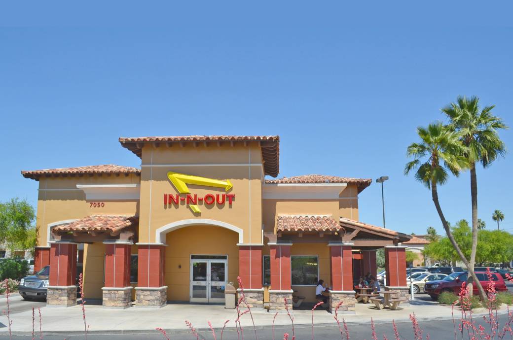 In-N-Out Burger