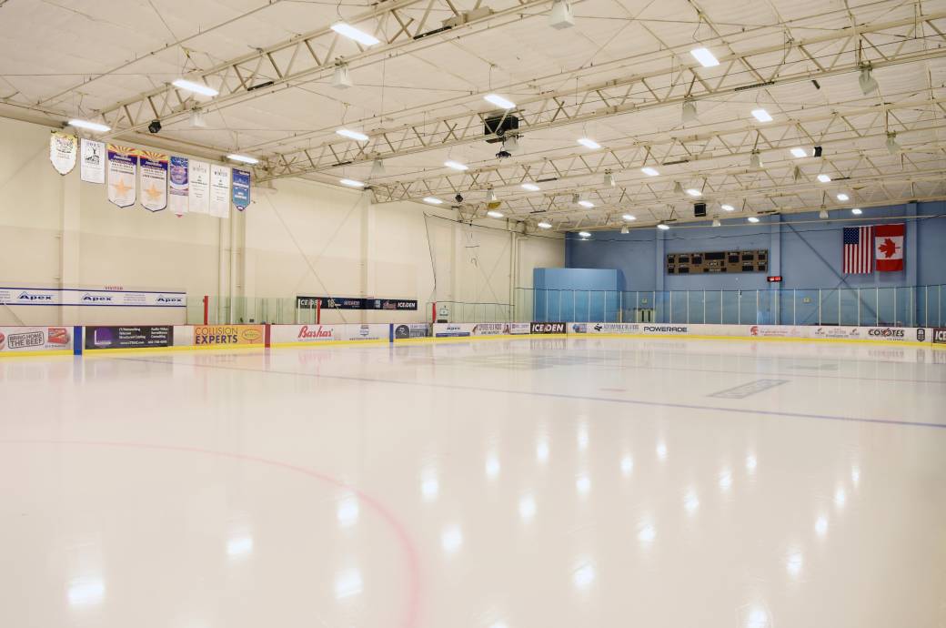 Ice Den Chandler Chandler, AZ 85226