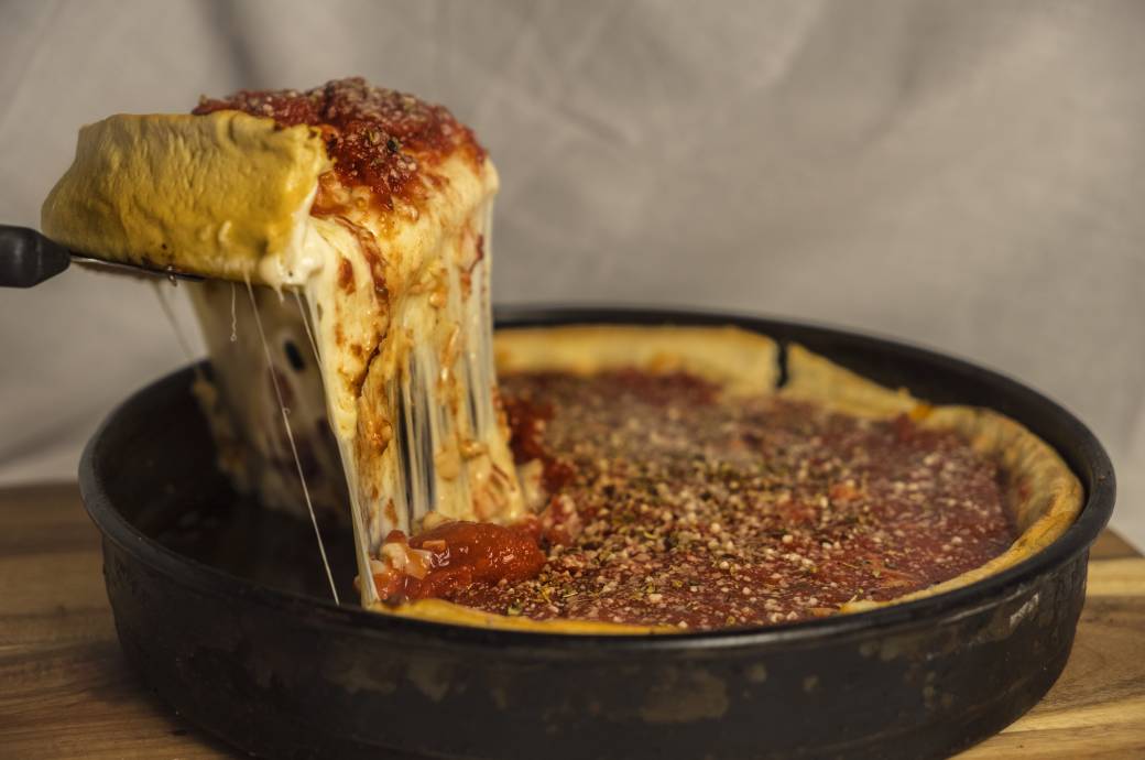 ROSATI'S PIZZA