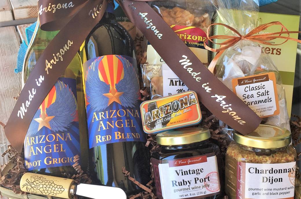 AZ Vineyard - medium gift at D'Vine Gourmet