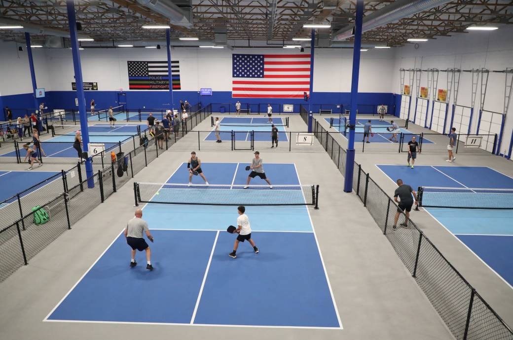 Pickleball Kingdom Chandler, AZ 85226