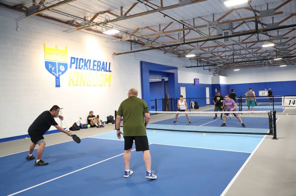 Pickleball Kingdom Chandler, AZ 85226