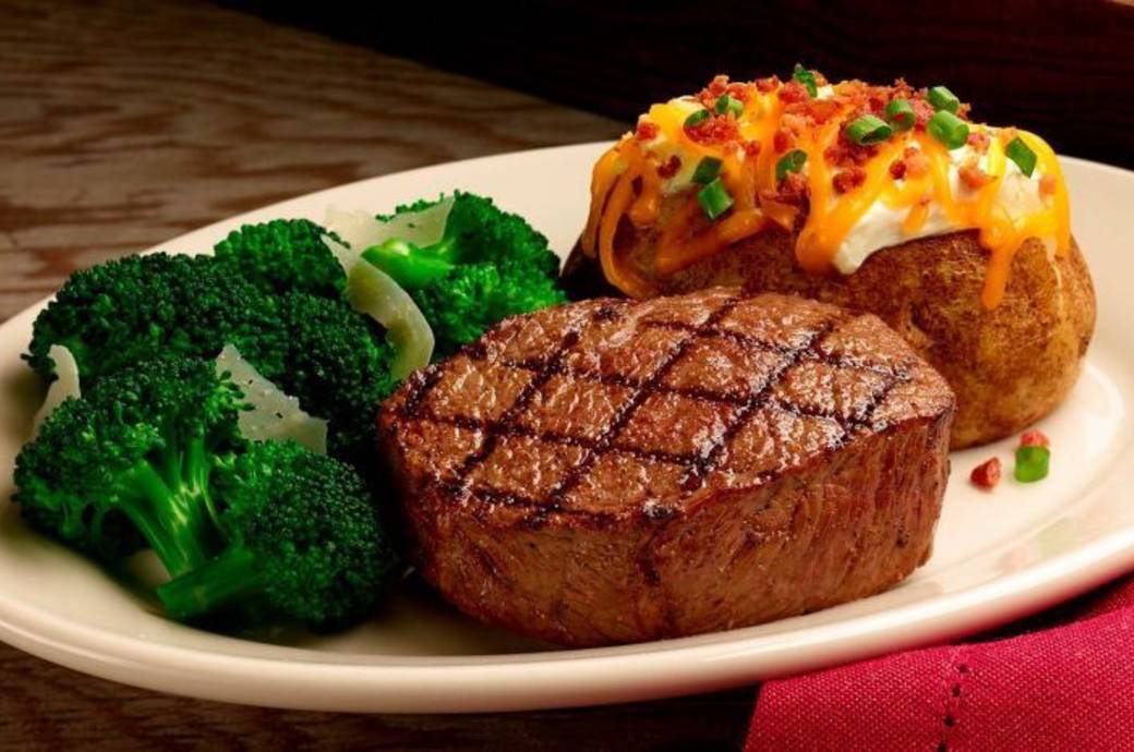 Black Angus Steakhouse