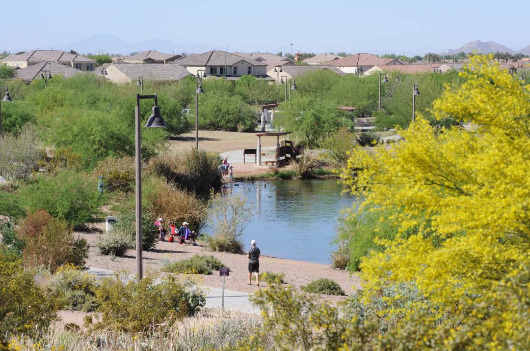 Veterans Oasis Park and Environmental Education Center