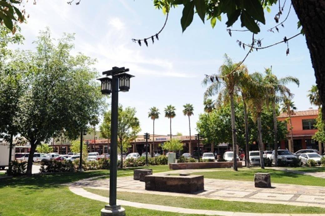 Dr. A.J. Chandler Park