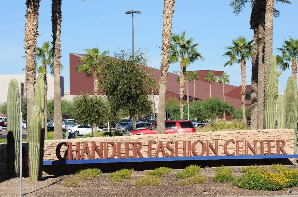 Chandler Fashion Center - Exterior Sign