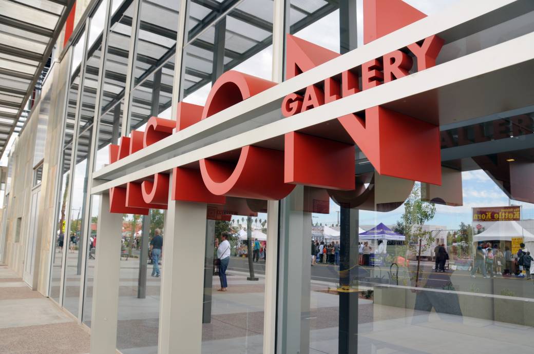 Vision Gallery