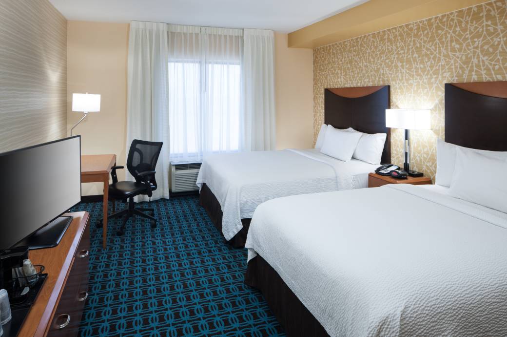 Fairfield Inn & Suites Chandler Fashion Center  QNQN