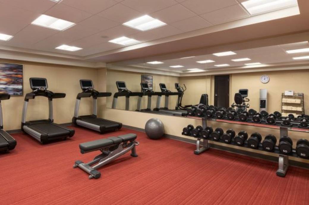 Hyatt Place Phoenix Chandler Fashion Center Fitness Center