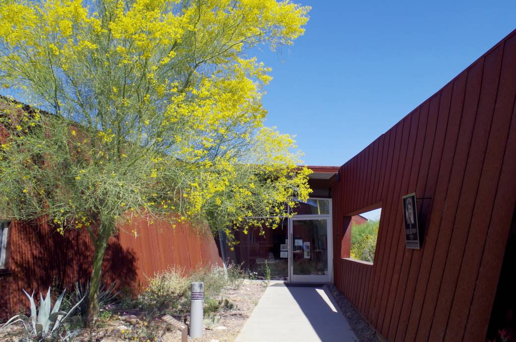Nina Mason Pulliam Rio Salado Audubon Center