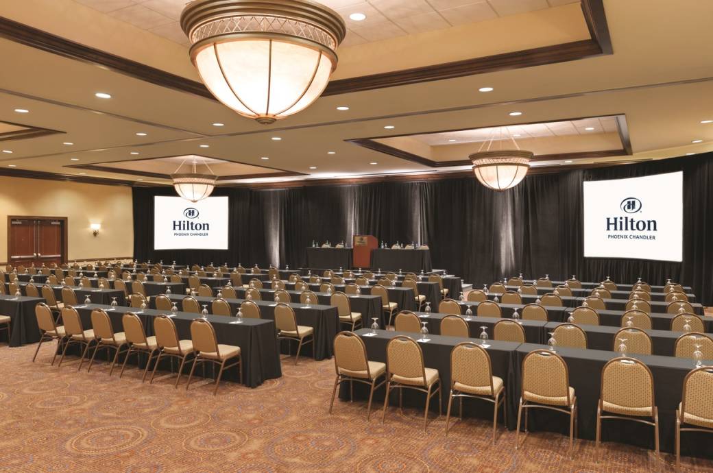 Hilton Phoenix Chandler Ballroom