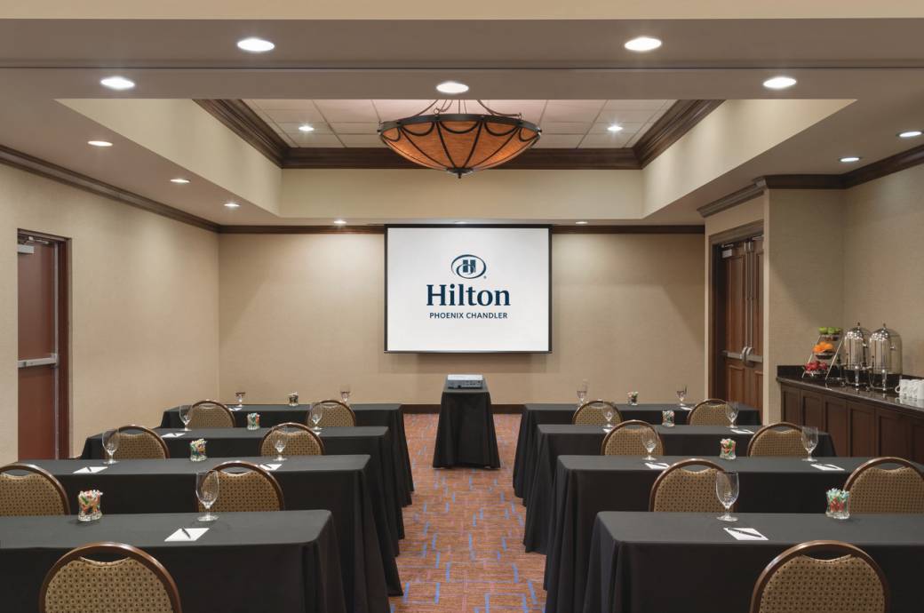 Hilton Phoenix Chandler - Maricopa Meeting Room