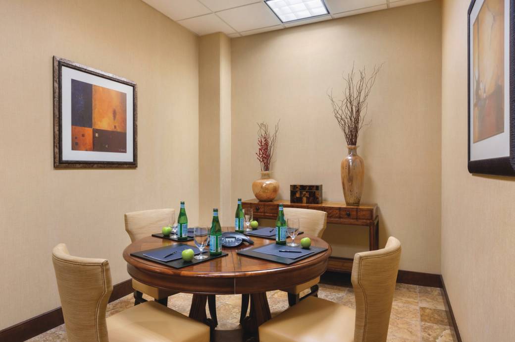 Hilton Phoenix Chandler - Pima Meeting Room