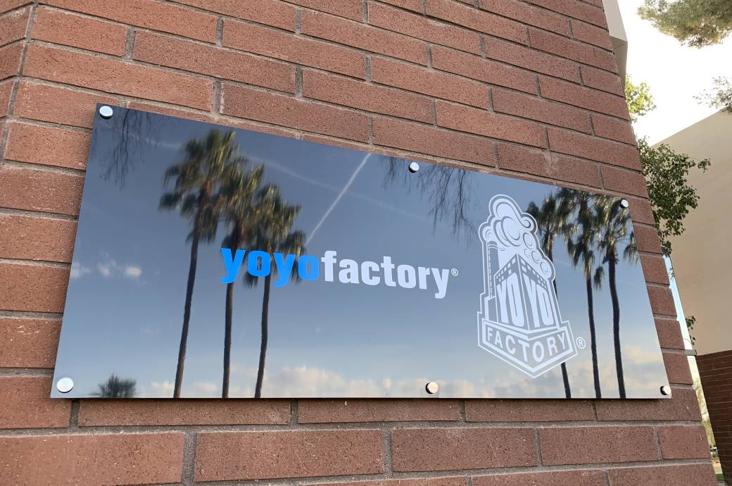 YoYo Factory