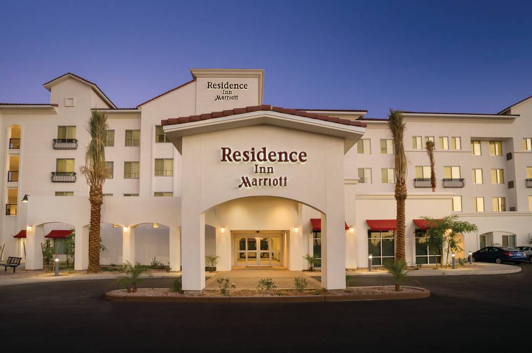 Residence Inn by Marriott Phoenix Chandler/South - Exterior