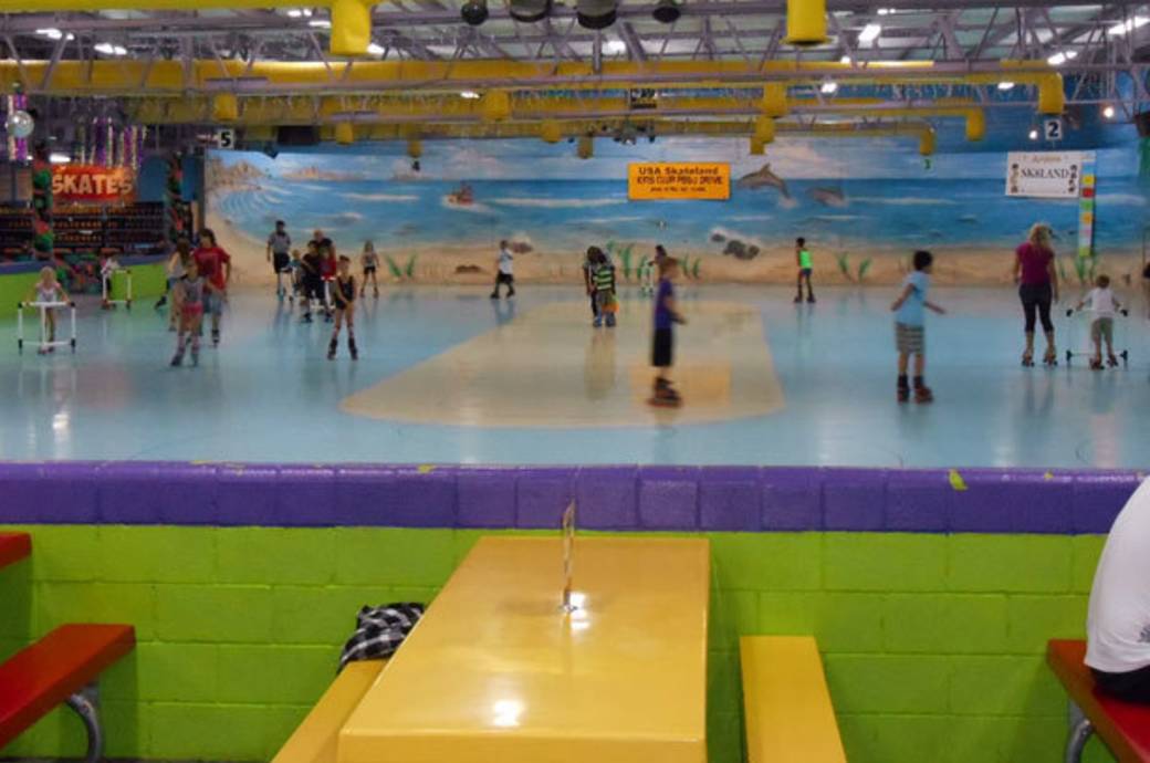 USA Skateland - Chandler
