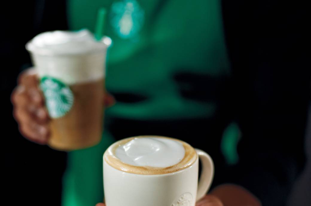 Starbucks Coffee