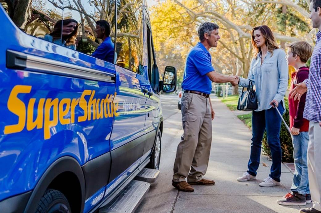 Super Shuttle