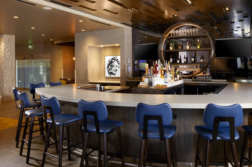 Cambria Hotel Phoenix Chandler Fashion Center - Bar