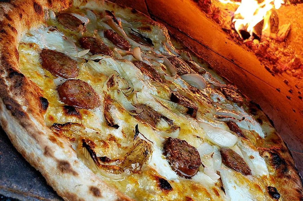 Craft 64 - Smoke House Pizza