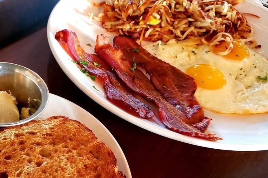 Eggstasy for breakfast in Chandler, AZ