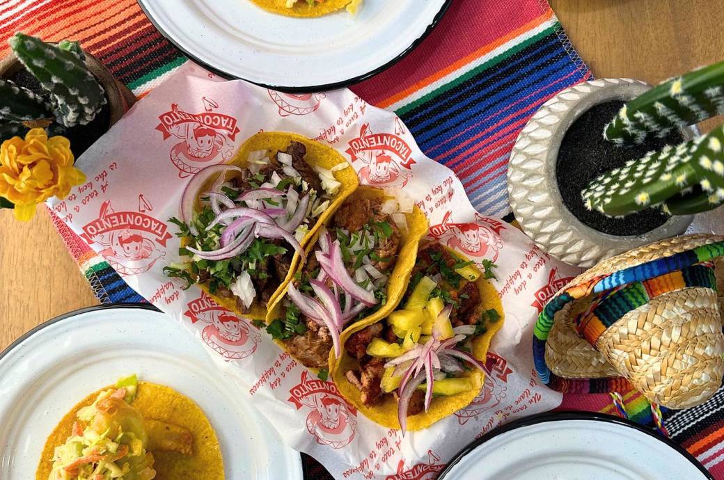 EL TACONTENTO MEXICAN GRILL