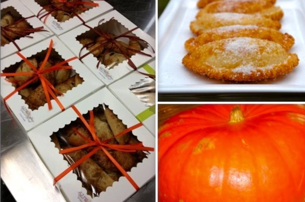 AZ Food Crafters Baked Hand Pies