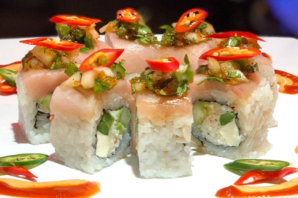 Ninja Japanese Restaurant - Sushi