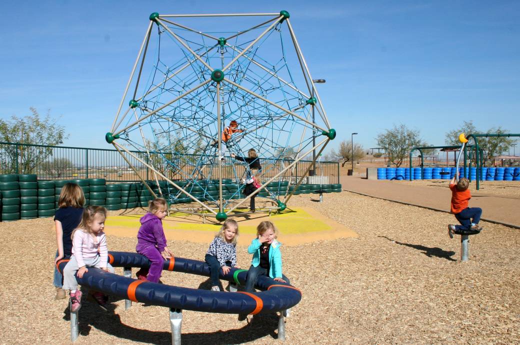Paseo Vista Recreation Area