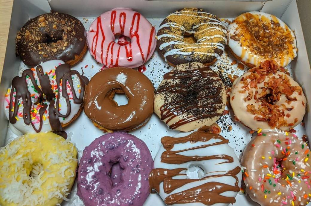 Duck Donuts Image by IG user @phoenixphatty