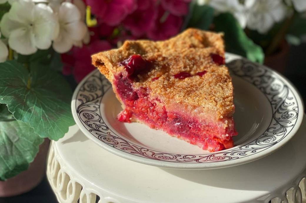 Pie Snob Cherry Pie