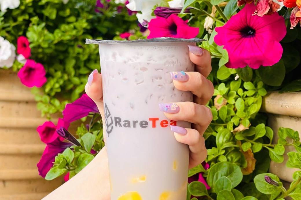 Rare Tea