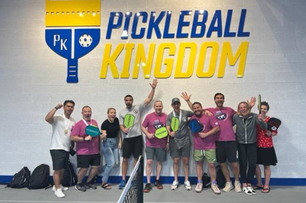 Pickleball Kingdom Chandler, AZ 85226