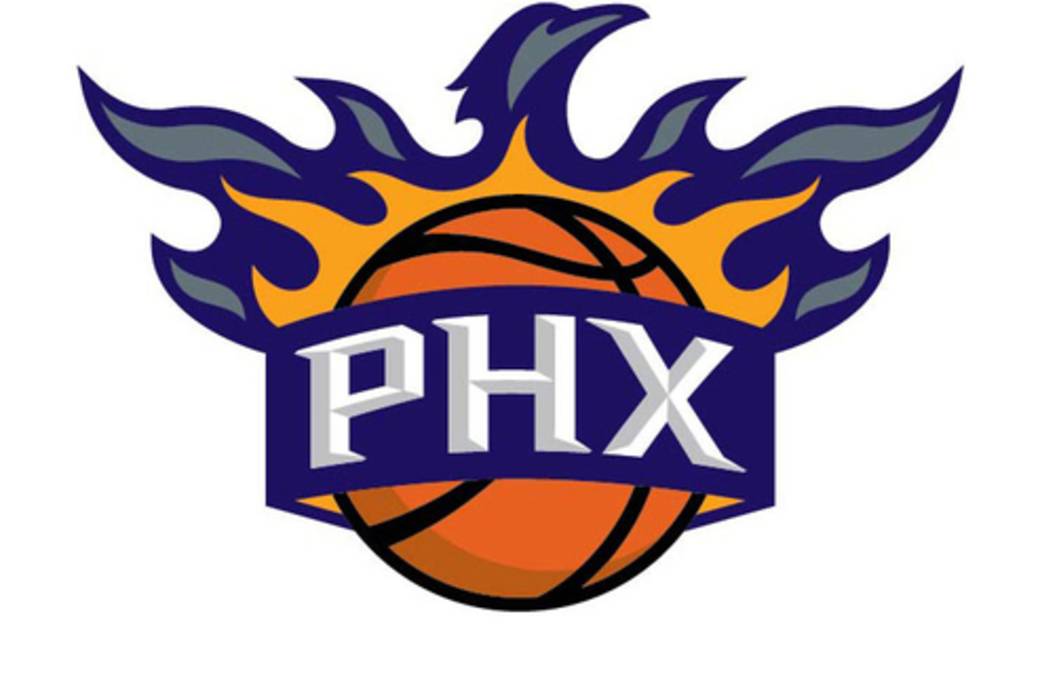 Phoenix Suns Team Logo