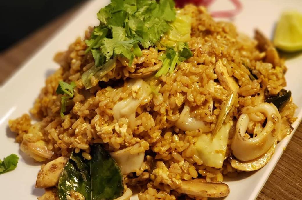 Thailicious - Dish