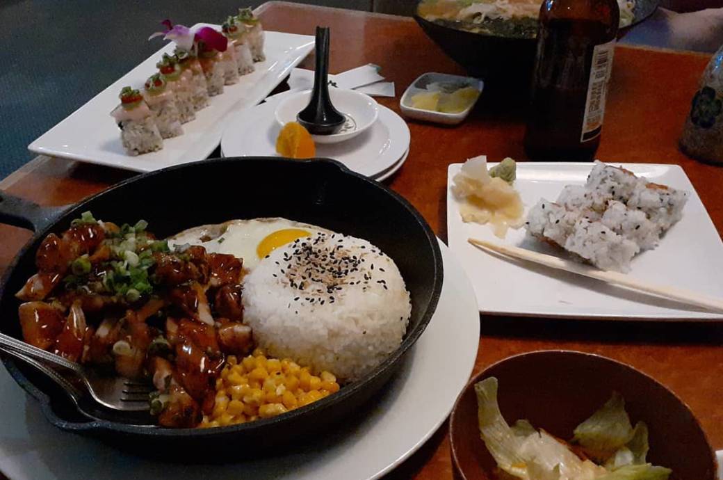 Shu Sushi Ramen - Sushi, ramen and bowl