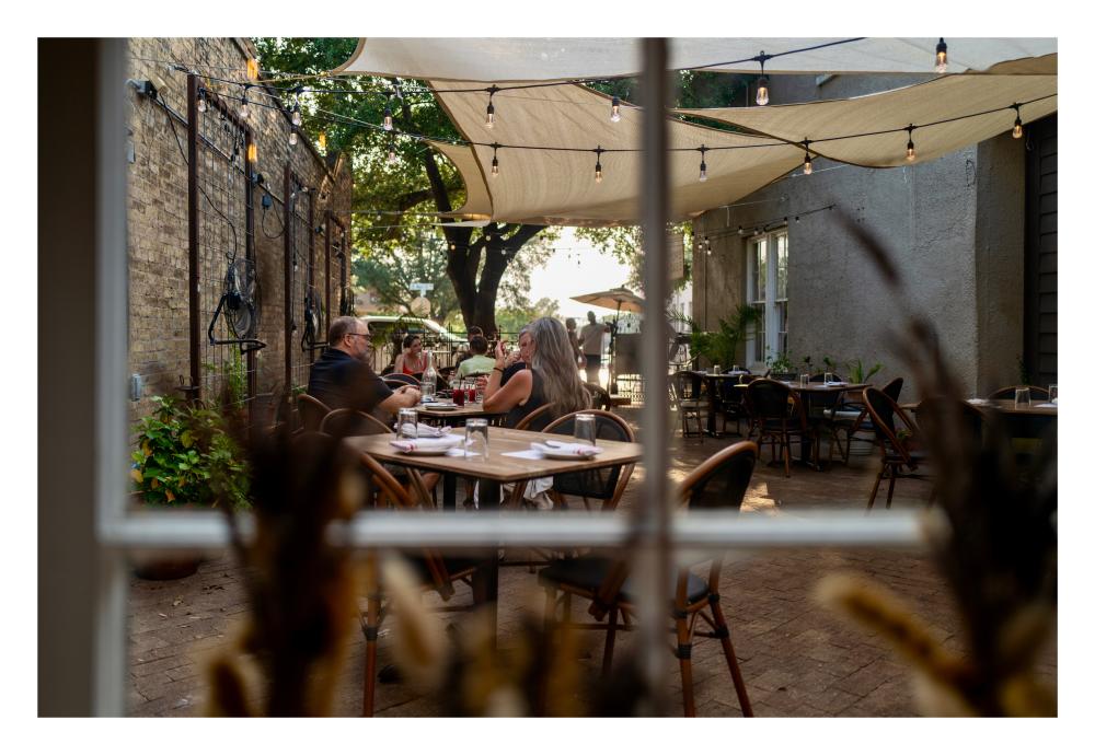 Store House Patio