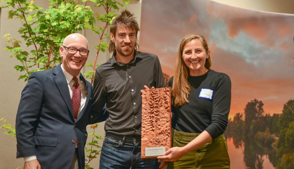 2024 Visitor Industry Celebration - Stewardship Award