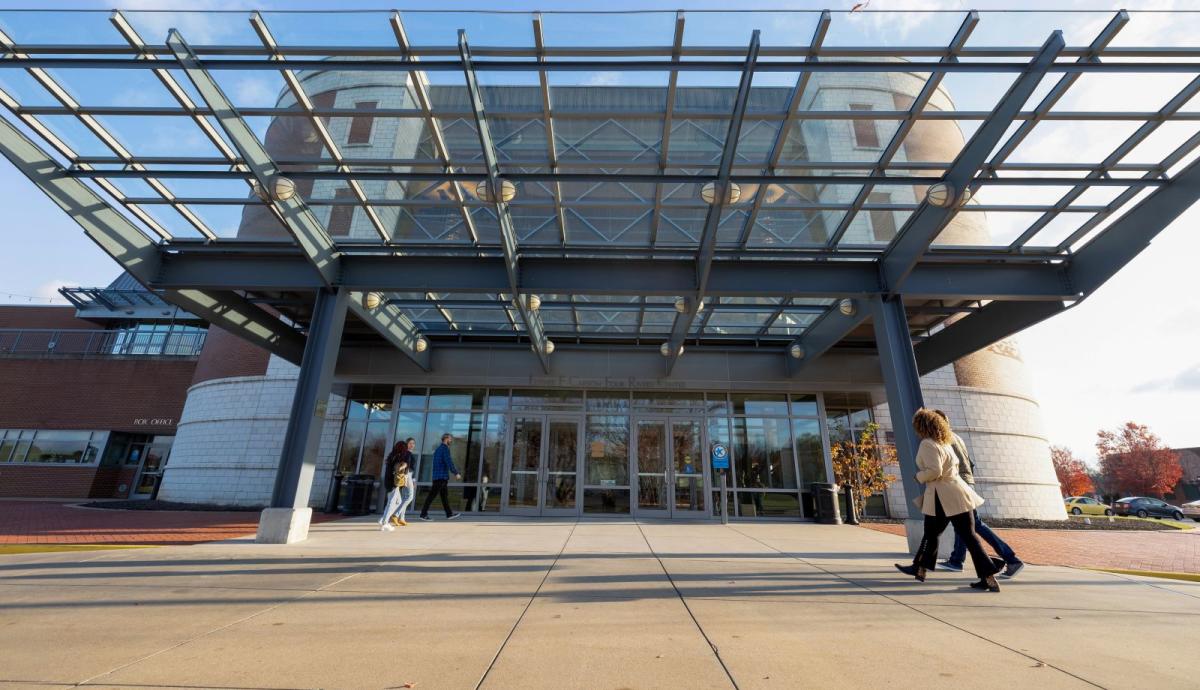 Carson Center - Request info