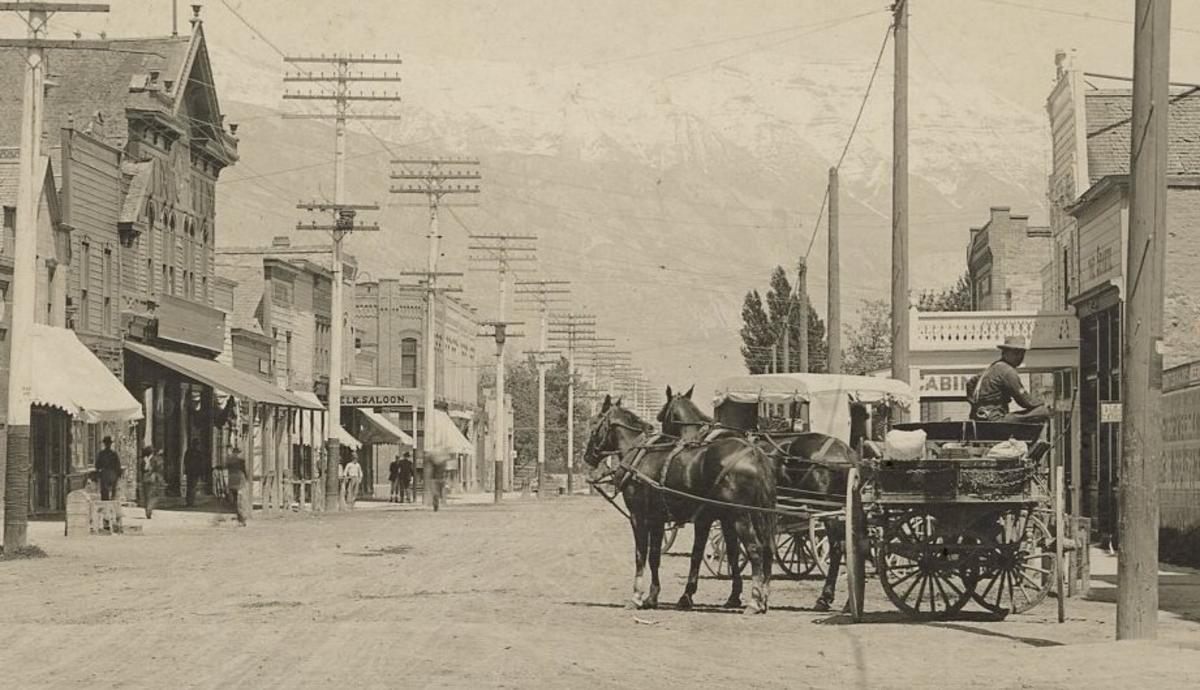 Lehi Heritage Day