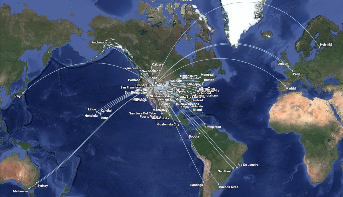 single-stop flights provo airport