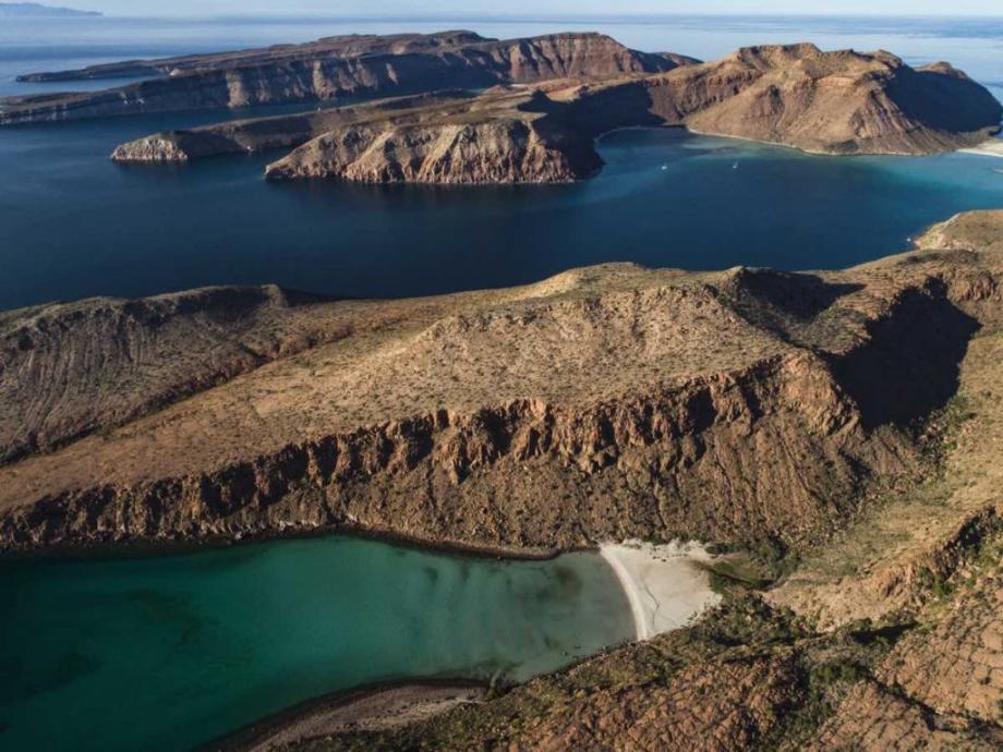 Isla Espiritu Santo Alfredo Martinez